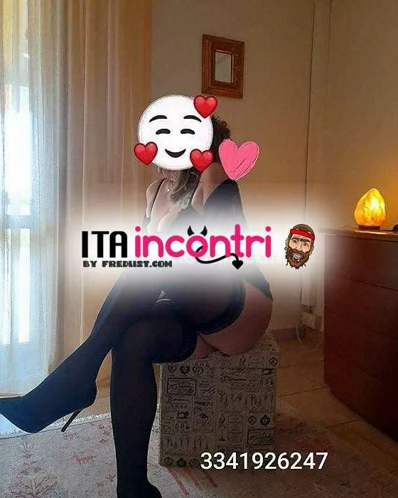 escort.it - Roberta ...bella donna molto erotica foto reali
