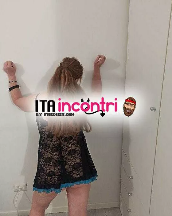 escort.it - Rossa italiana