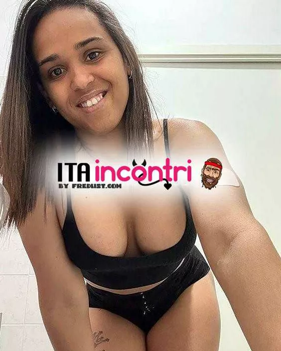 escort.it - Samanta FOTO REALI DAMMELO TUTTO NEL CULO MENTRE MI TOCCO I MIEI 19 cm