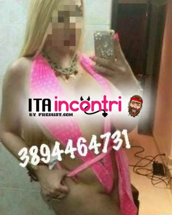 escort.it - SAMANTA TRANS A CAMPOSAMPIERO 💓 UNA VERA MAIALONA PER DIVERTIRSI ALLA GRANDE! SCHIAVA E PADRONA E TU MI VUOI!