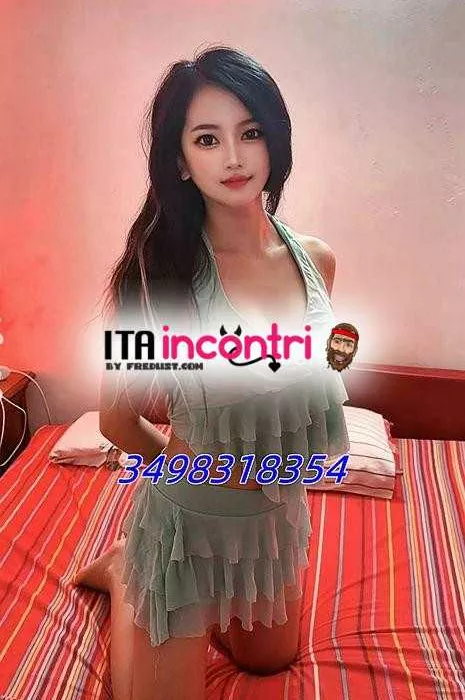escort.it - ❤️Sampierdarena👗👗NUOVA ORIENTALE--👗LATO B👗Carina，giovane，buon temperamento ragazza.***Anche titubante？Andiamo oraʌ