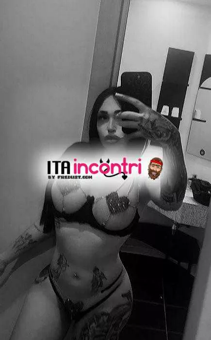 escort.it - SANITÀ 🇮🇹APPENA ARRIVATA SABRINA TRANS ITALIANA VERA AL 💯 💦💦💦