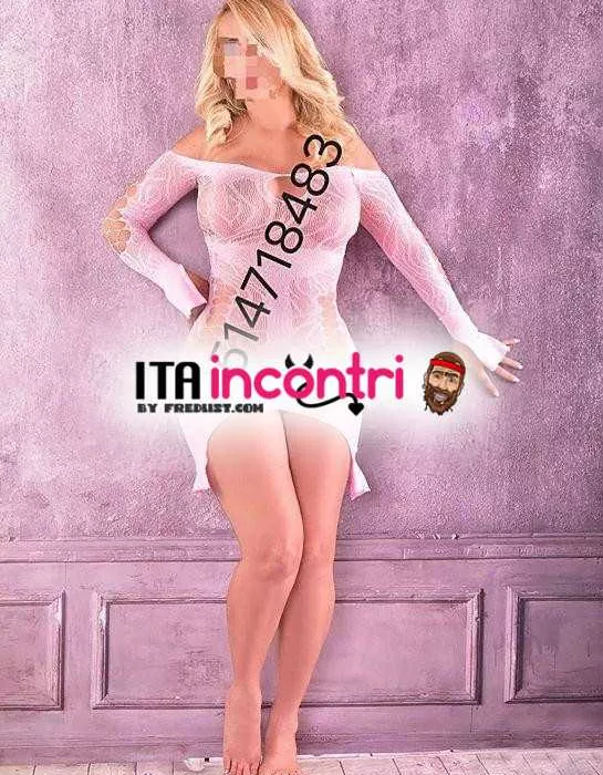 escort.it - SANREMO🔥BELLISSIMA PORCELLINA MILF GOLA PROFONDA COMPLETISSIMA E VOGLIOSA, MOLTO PORCA