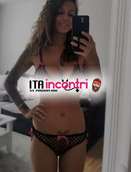 escort.it - Sant' Angelo Sono disponibile 🥰♥️