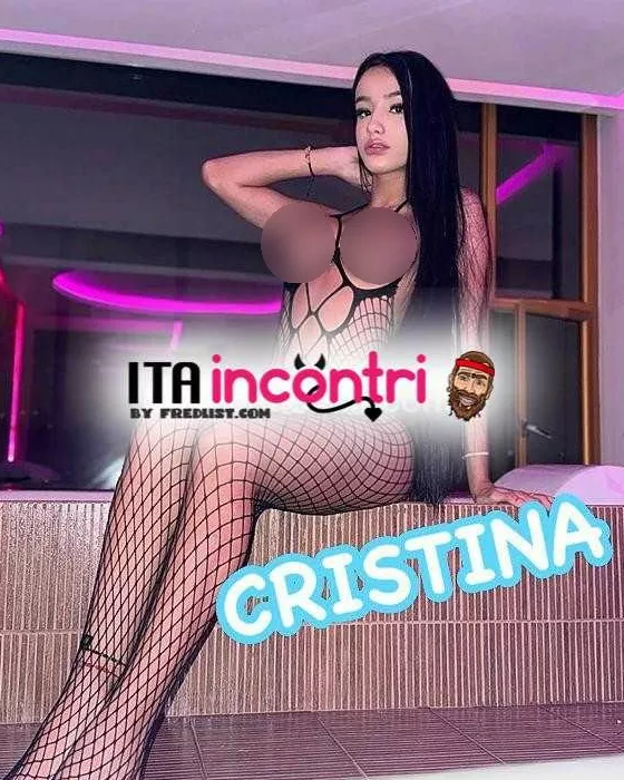 escort.it - SANTA RITA ARRIVATA OGGI🦋CRISTINA TRANS CUCCIOLA 19 ENNE CORPO MAGRO🦋ATT CON 20 CM E PASS BELLA SBORRANTE🦋RAGGIUNGO ANCHE OVUNQUE H24