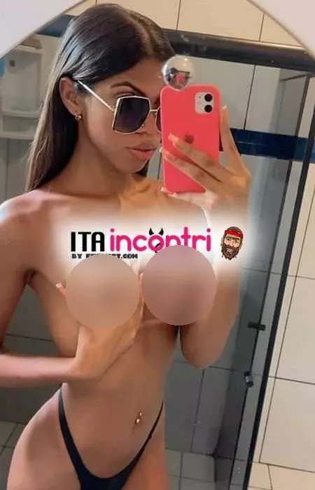escort.it - Sara bella trans attiva disponible per fare tutto
