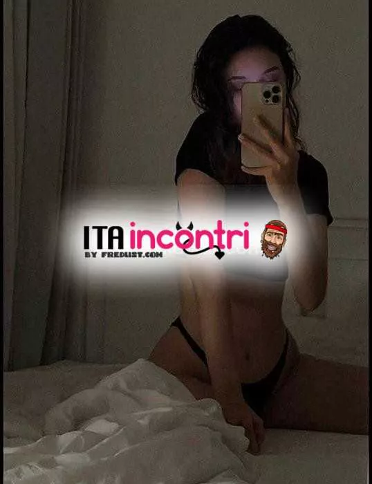 escort.it - SARA ITALIANA 
39 anni