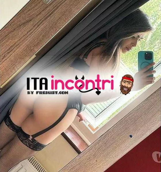 escort.it - Scalea MARTINA ITALIANA CON TANTA VOGLIA DI TRASGREDIRE FACCIO PRELIMINARI SCOPERTI E VENUTA LIBERA DOVE PIACE A TE CHIAMAMI ❤️ 🌈 🤯