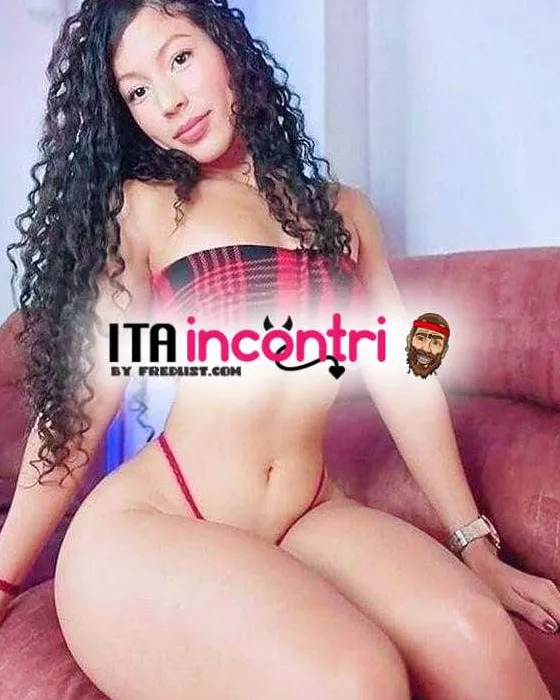 escort.it - Scarlet latina novità in città