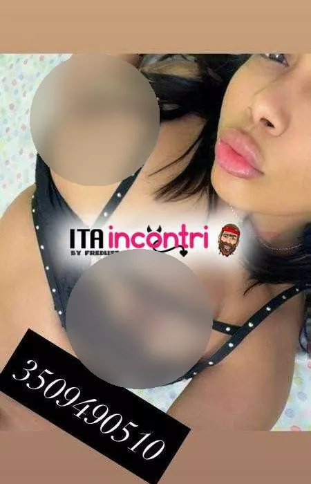 escort.it - Semplicemente strepitosa ❤️💎 Brasiliana dok  💋 sono una ragazza ninfomane..