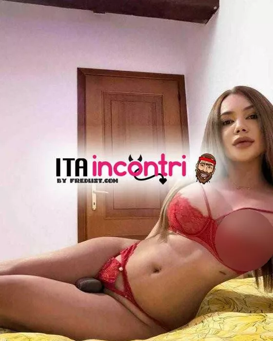 escort.it - ❤... sensualità allo stato puro ...❤... JENNY TRANS...❤...ORIENTALE💋porcellina erotica