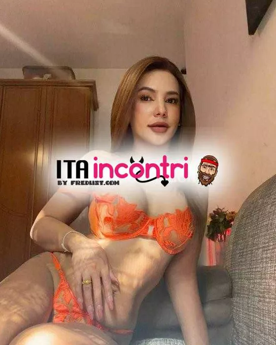 escort.it - ❤... sensualità allo stato puro ...❤... JENNY TRANS...❤...ORIENTALE💋porcellina erotica