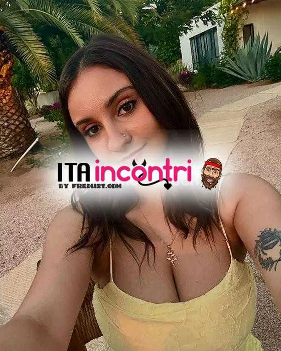 escort.it - ❤️senza preservativo ☺️ donna tettona ❤️❤️disponibile subito per fati vivere un momento indimenticabile❤️