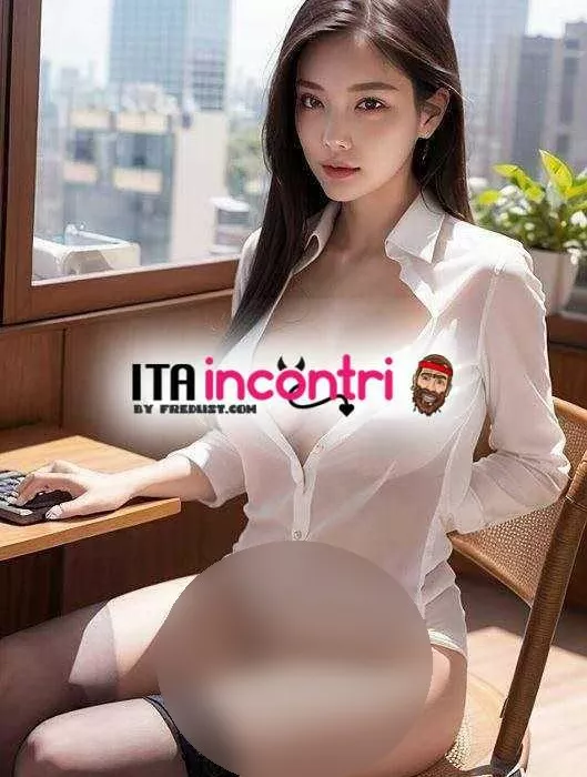 escort.it - ❤ ❤ SERIATE ❤ ❤ 💘.•.♥💘 _Ragazza orientale.foto vero 100 REGINA POMPINO AL NATURALE + 69 + SCOPARE IN TUTTEOGGI NUOVA ARRIVATA IEESESISTIBILE ORIENTALE