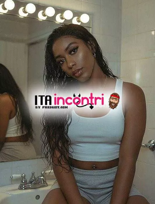 escort.it - Sexe hot Blacky