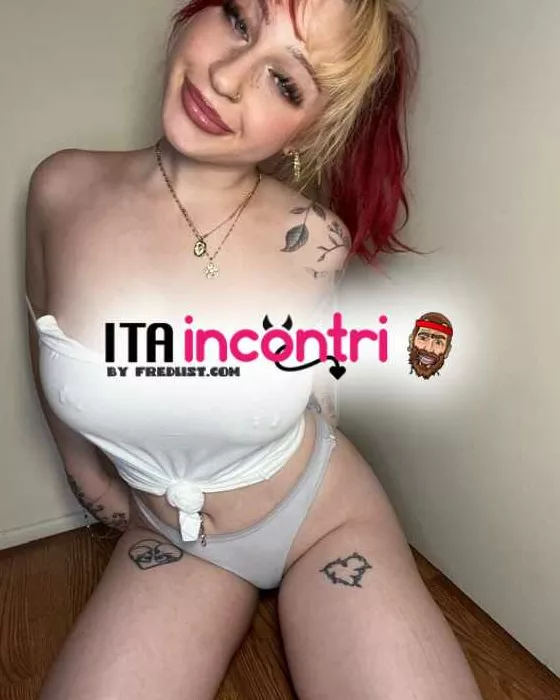 escort.it - SEXY BRAVA GIORGINA