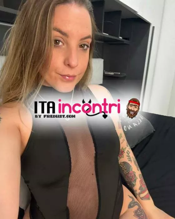 escort.it - Sexy Spagnola