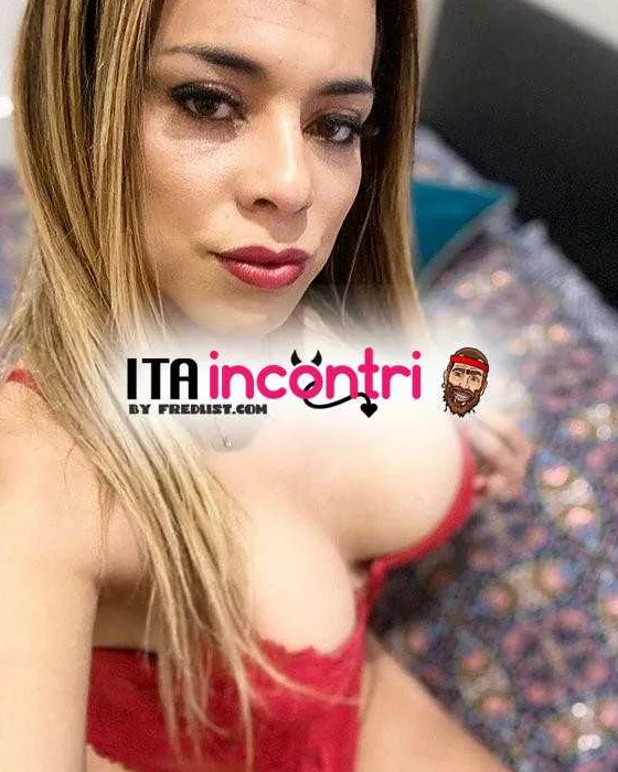 escort.it - ‼️ Sexy Trans Verona ‼️