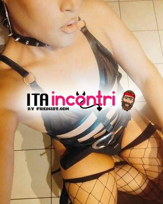 escort.it - Sexy TRAV FEMMINILE