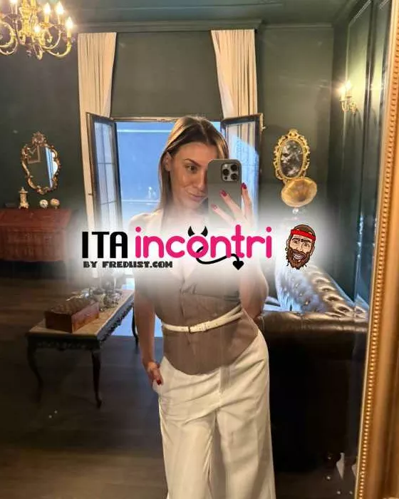 escort.it - Sezze 🔵 sono nuava di Sezze