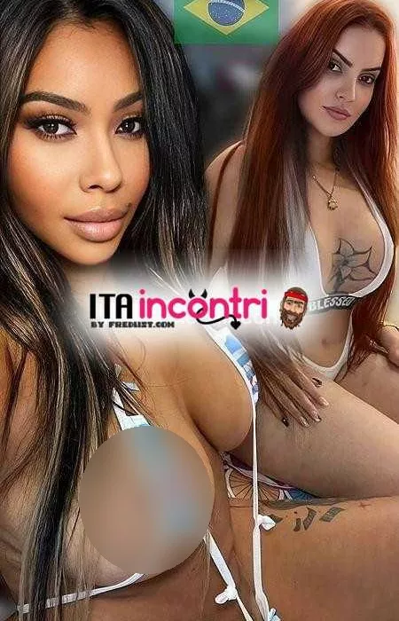 escort.it - SIAMO 2 RAGAZZE BELLE PORCHE APPENA ARRIVATE 💖 🆕️