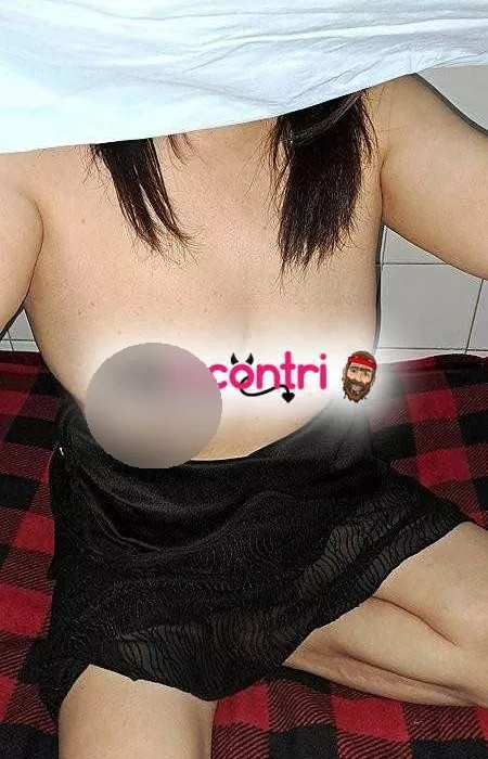 escort.it - Signora cinese esperta