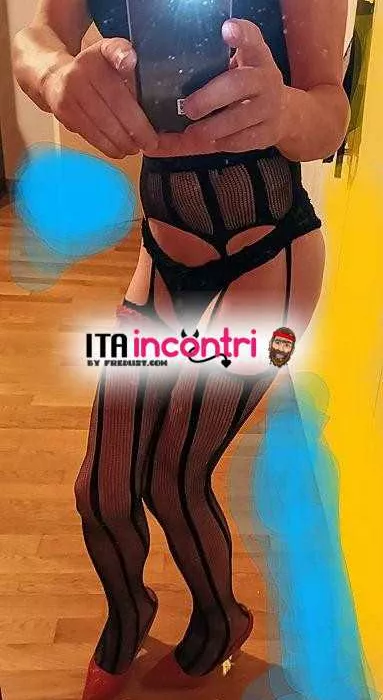 escort.it - ❤️❤️ Silvia trans ❤️  ancona ❤️