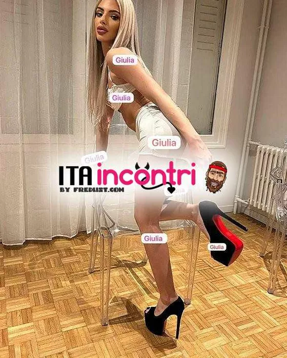 escort.it - SIRACUSA TOUR SOLO DUE GIORNI ❤️‍🔥💚GIULIA BOMBA VENTENNE UCRAINA APPENA ARRIVATA 💚❤️‍🔥 FOTO ORIGINALI