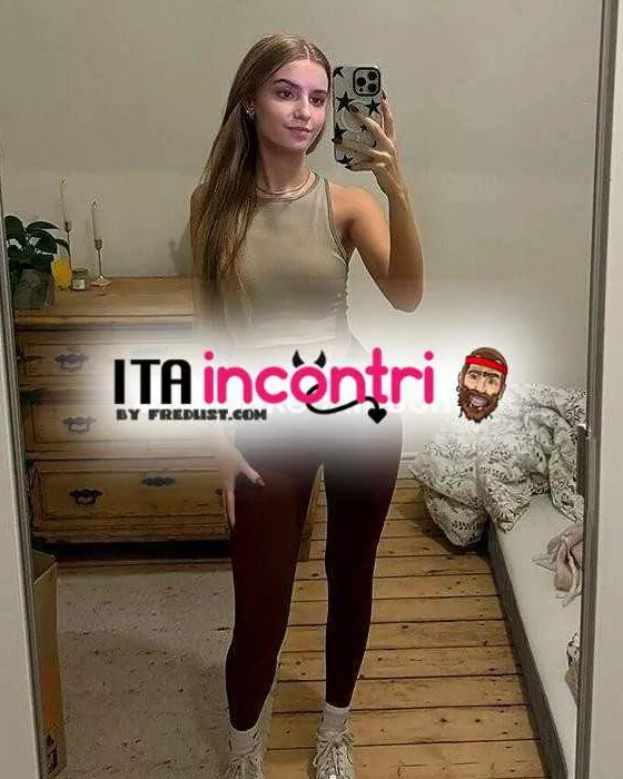 escort.it - 🇮🇹 Sofia ITALIANA 🇮🇹Appena arrivata a reggio calabria,, SLPENDIDA ,COINVOLGENTI, ♥️CALDA PASSIONE PURA..  Molto maialina.....
Amante dei preliminari.