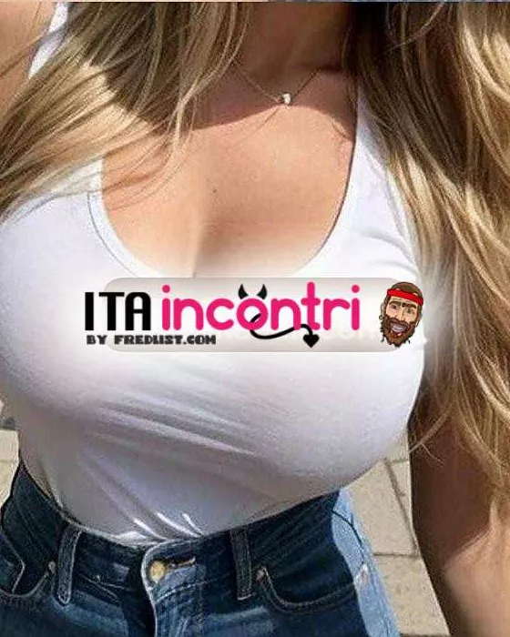 escort.it - SOLO ITALIANI PER DUEN GIORNO! PAMELA APENA ARRIVATA,MAI VISTO PRIMA,SUPER TETTONA CON 6^MISURA NATURALE,SONO COSI COME MI VEDI.