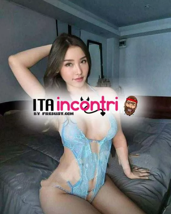 escort.it - 💥 SOLO  ITALIANO💋🍒💥★★NEW★🎀Splendida Orientale🎀Credo che sarai interessato a me💋 Un bacio TI aspetto💖💥