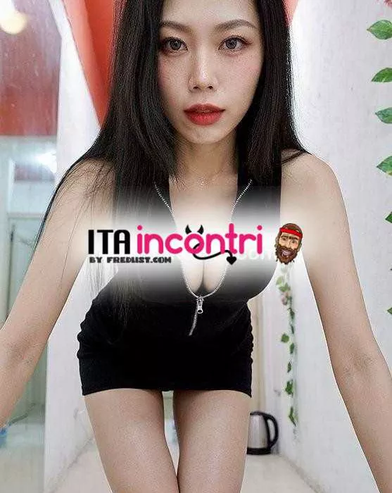 escort.it - 💥 SOLO  ITALIANO💋🍒Oggi nuova ★ ragazza Orientale bella sexy 🤤Due🤤POMPINO naturale + 69 + BACI + trovato tutto