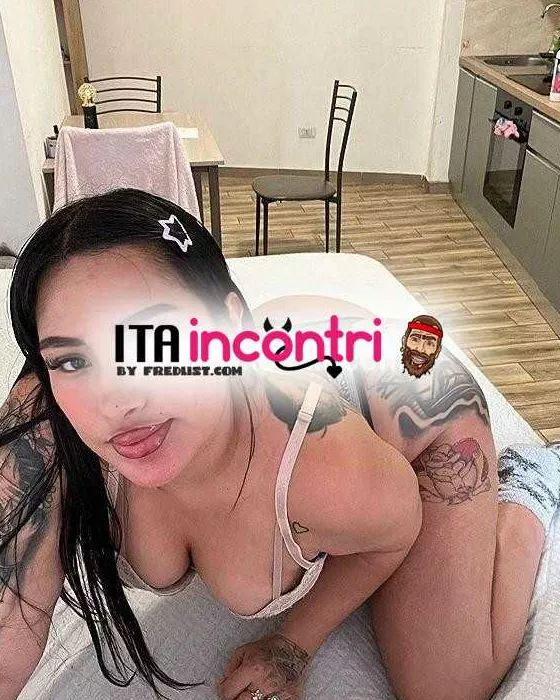 escort.it - solo Raggiungo Casa Tua Hotel Non Ricevo disponibile