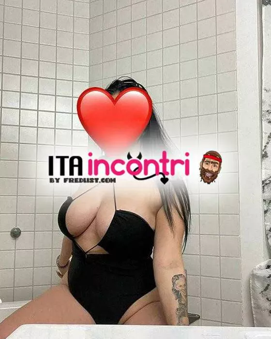 escort.it - Solo raggiungo casa tua o albergo pronta per soddisfare tutte le tue fantasie