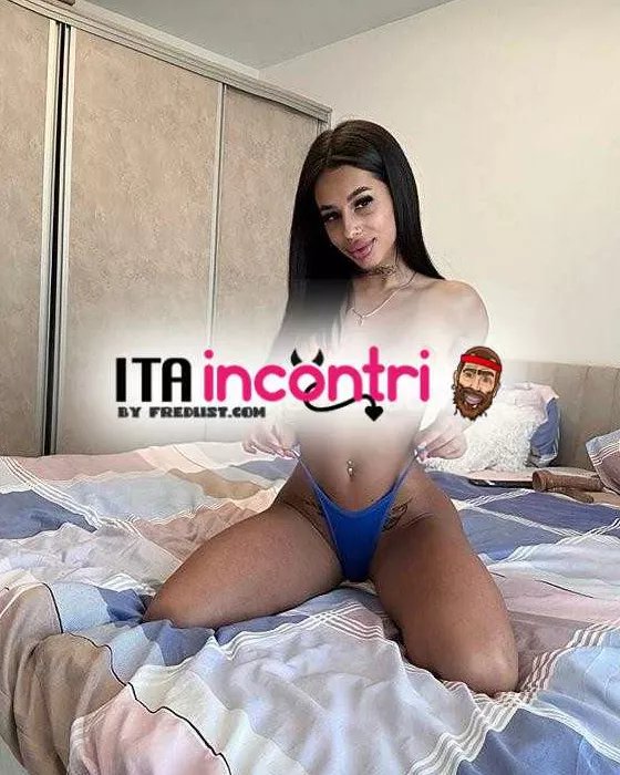 escort.it - SOLO raggiungo 🥰NOVITA! Completissima Vogliosa e reale ! Anche videochiamate erotiche!