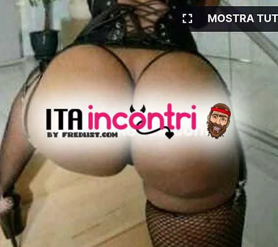 escort.it - Sondrio 
Bellissima Ragazza di cioccolato caraibico con splendide labbra infuocate per offrirti il miglior sesso orale della tua vita. 💋