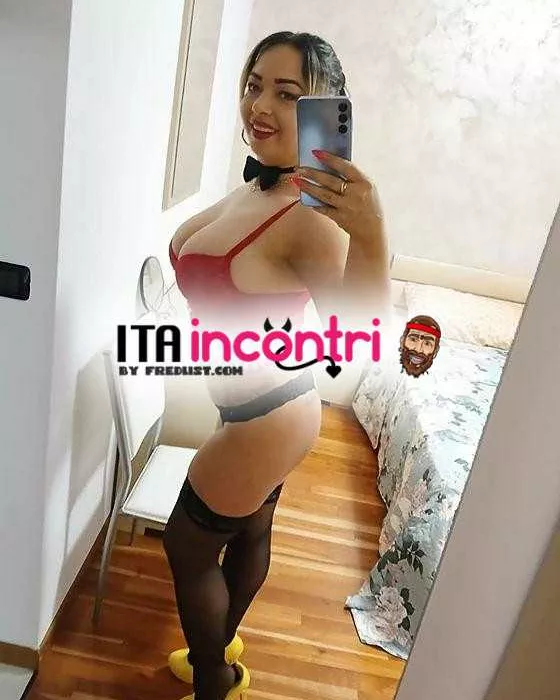 escort.it - Sono a giulianuova per 2 giorni!