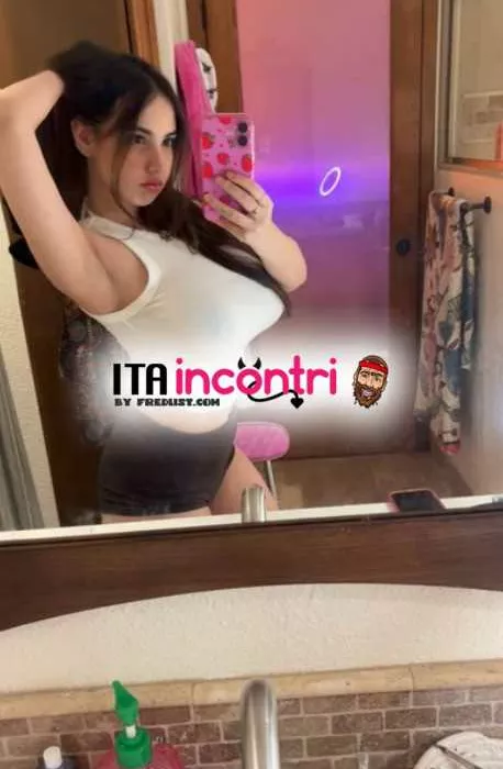 escort.it - Sono Agatha, disponibile.❤️