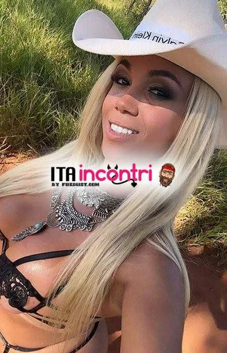 escort.it - Sono apenna arrivata da Brasile 🇧🇷 per voi…