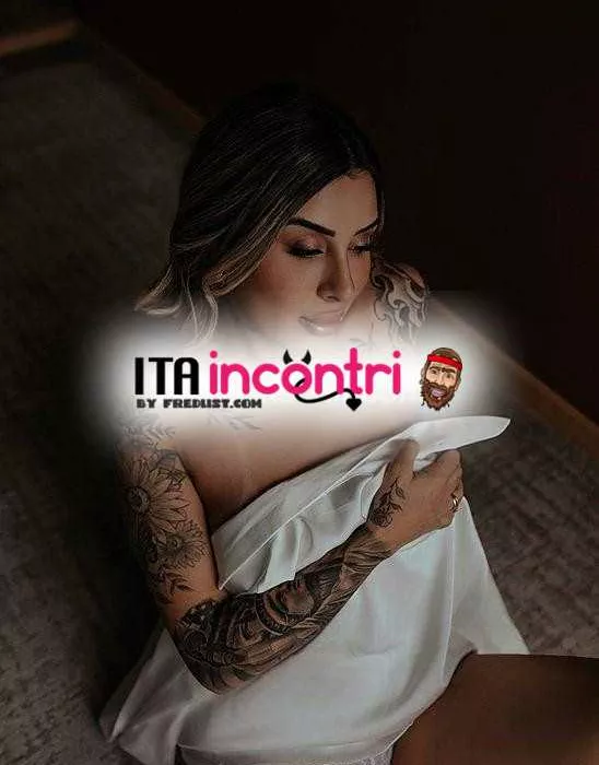escort.it - 🇧🇷Sono arrivata a Tirano per la prima volta🇧🇷