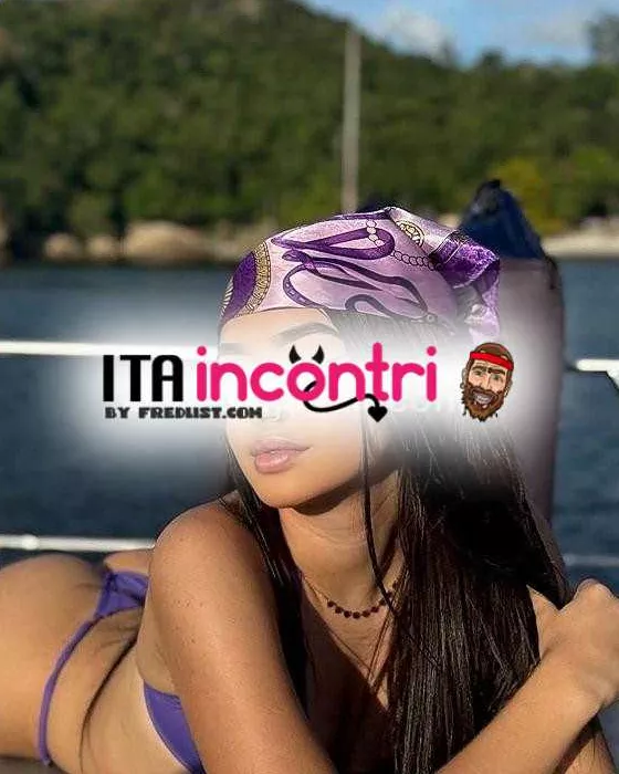 escort.it - Sono brasiliana