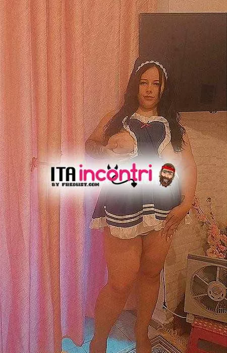 escort.it - Sono calma formosa vi aspetto da me