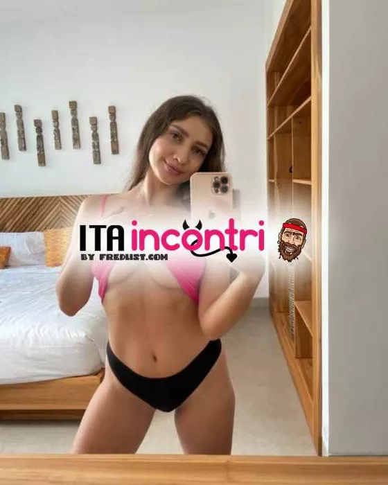 escort.it - Sono disponibile a Fiera per incontri sessuali a pagamento.