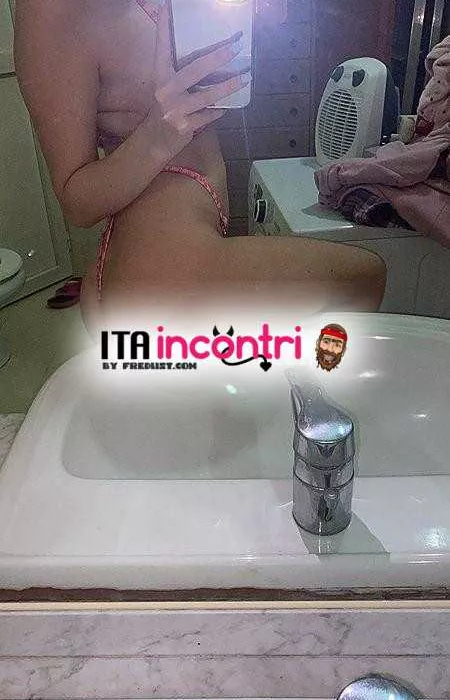 escort.it - Sono Disponibile Ora Per Videochiamate HOT💋