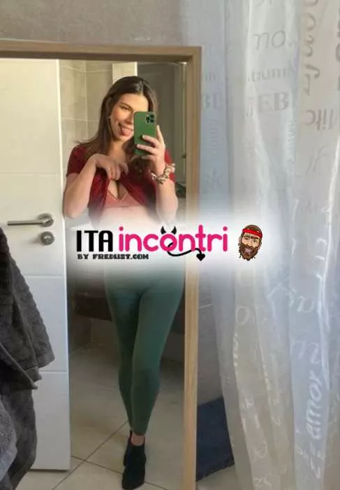 escort.it - Sono disponibile per i tuoi piani sessuali