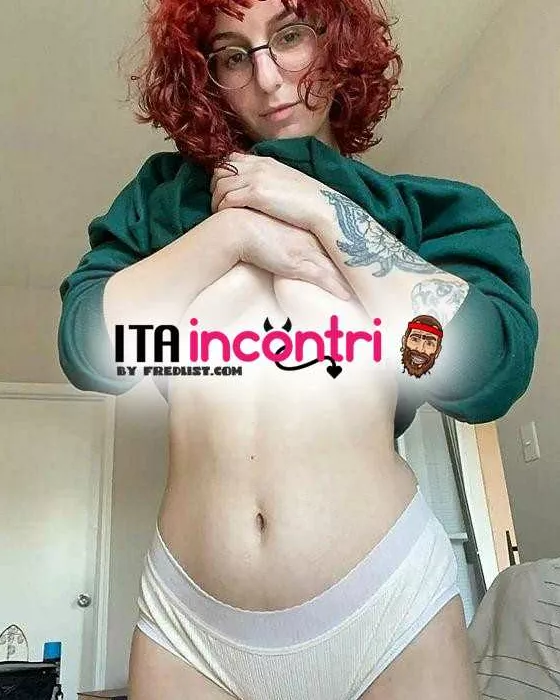 escort.it - Sono disponibile per incontri sessuali seri ora
