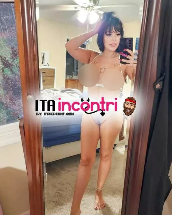 escort.it - Sono disponibile x tt I piani sexualli