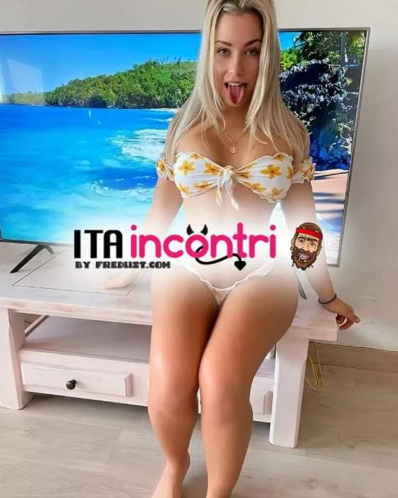 escort.it - Sono disponible