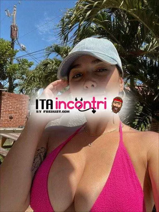 escort.it - Sono disponible subito 🥰♥️