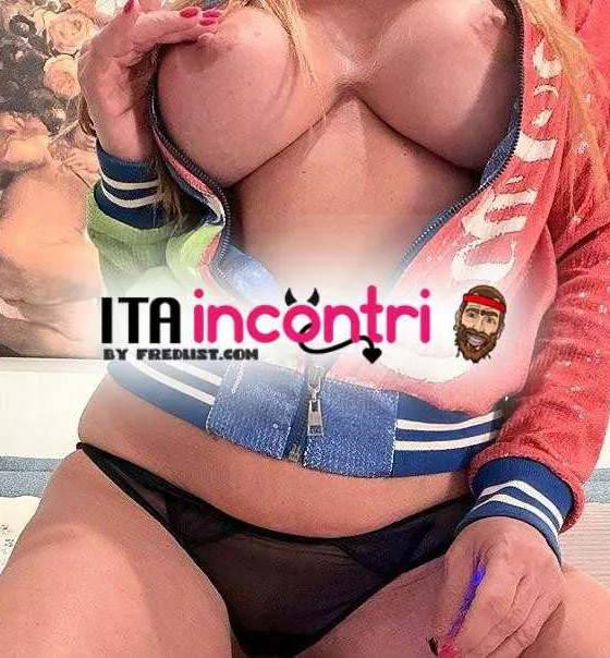 escort.it - Sono Ginevra una donna passionale calda e vogliosa
Sarò la tua scoperta irrinunciabile